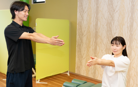 姿勢分析（ビフォー）